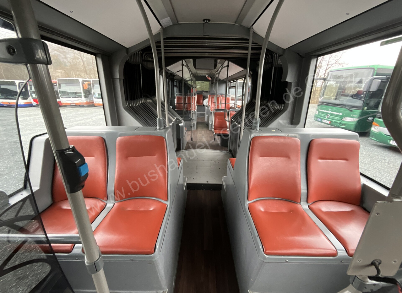 Posmainais autobuss Mercedes-Benz O 530 G Citaro: foto 12