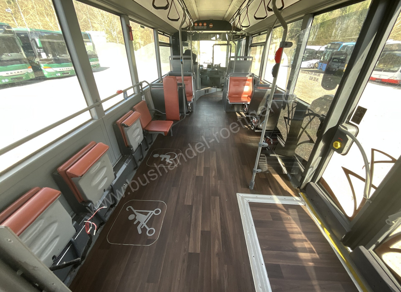 Posmainais autobuss Mercedes-Benz O 530 G Citaro: foto 18