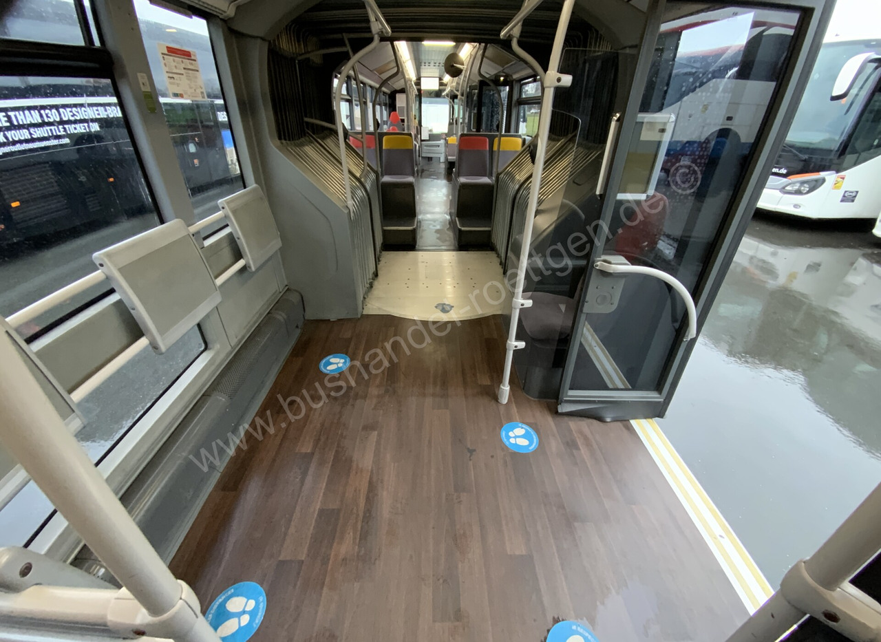 Posmainais autobuss Mercedes-Benz O 530 G Citaro: foto 18