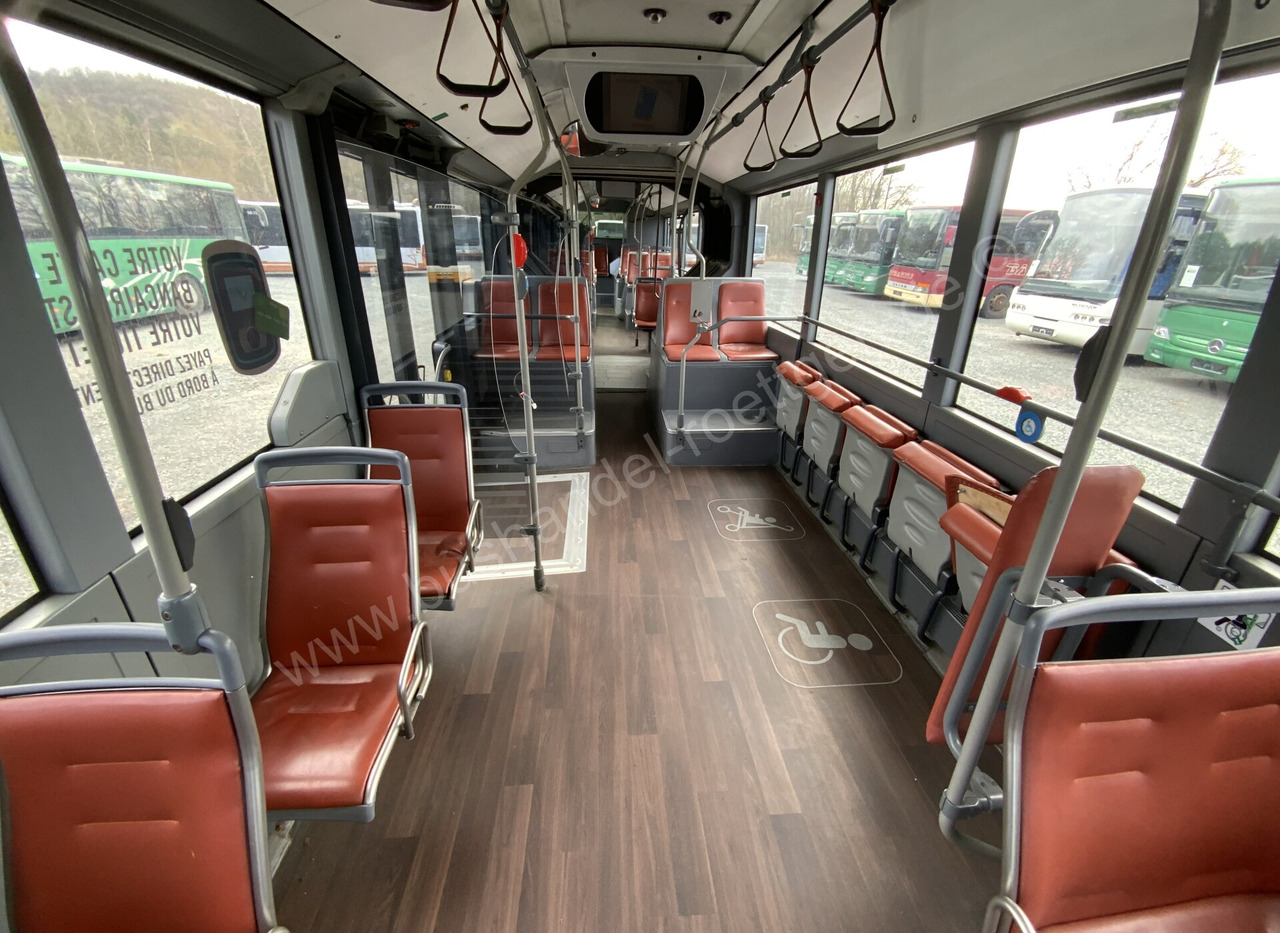 Posmainais autobuss Mercedes-Benz O 530 G Citaro: foto 11