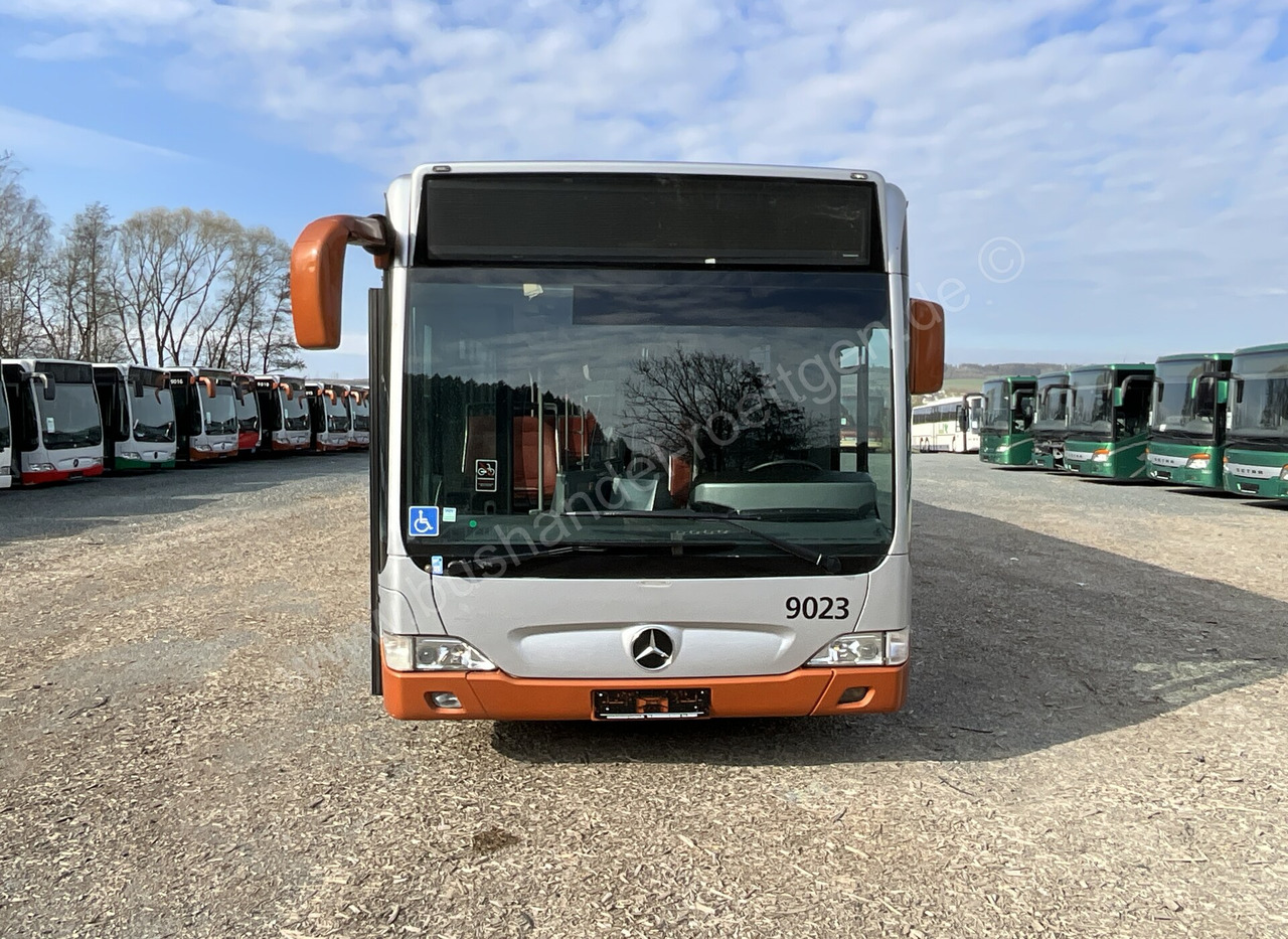 Posmainais autobuss Mercedes-Benz O 530 G Citaro: foto 7