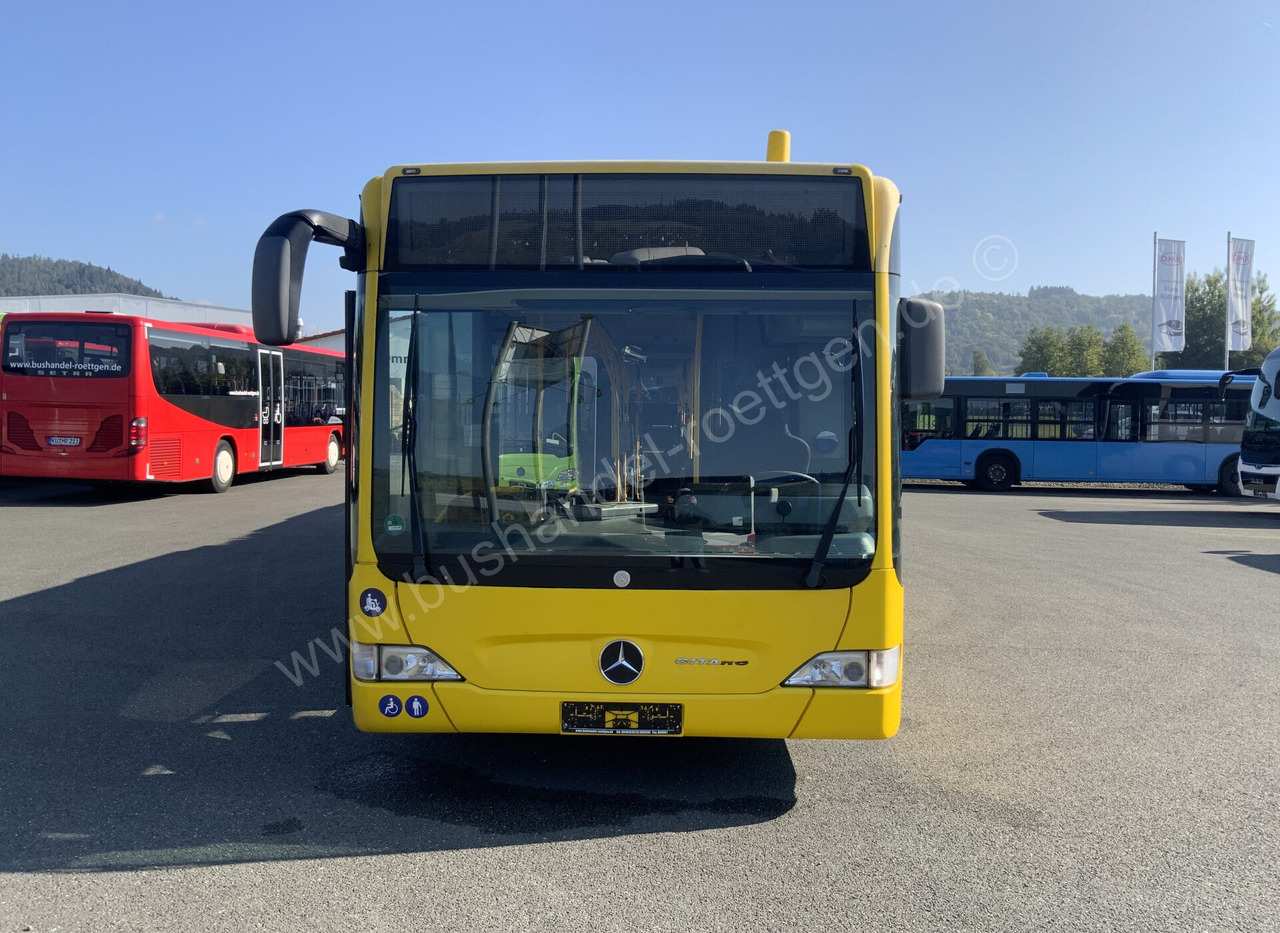 Posmainais autobuss Mercedes-Benz O 530 G Citaro: foto 7