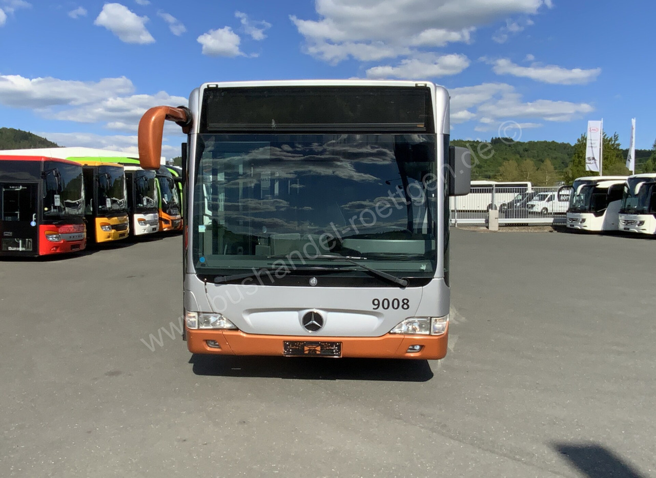 Posmainais autobuss Mercedes-Benz O 530 G Citaro: foto 7