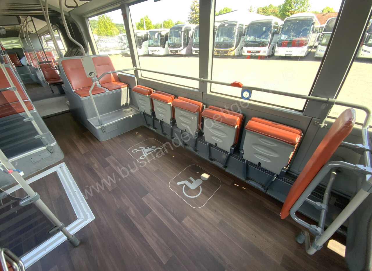 Posmainais autobuss Mercedes-Benz O 530 G Citaro: foto 12