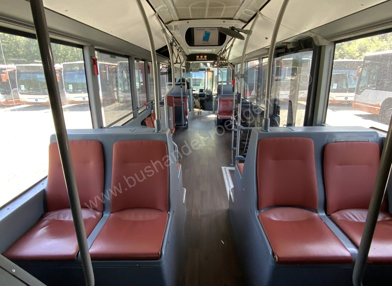 Mercedes-Benz O 530 G Citaro līzingu Mercedes-Benz O 530 G Citaro: foto 20