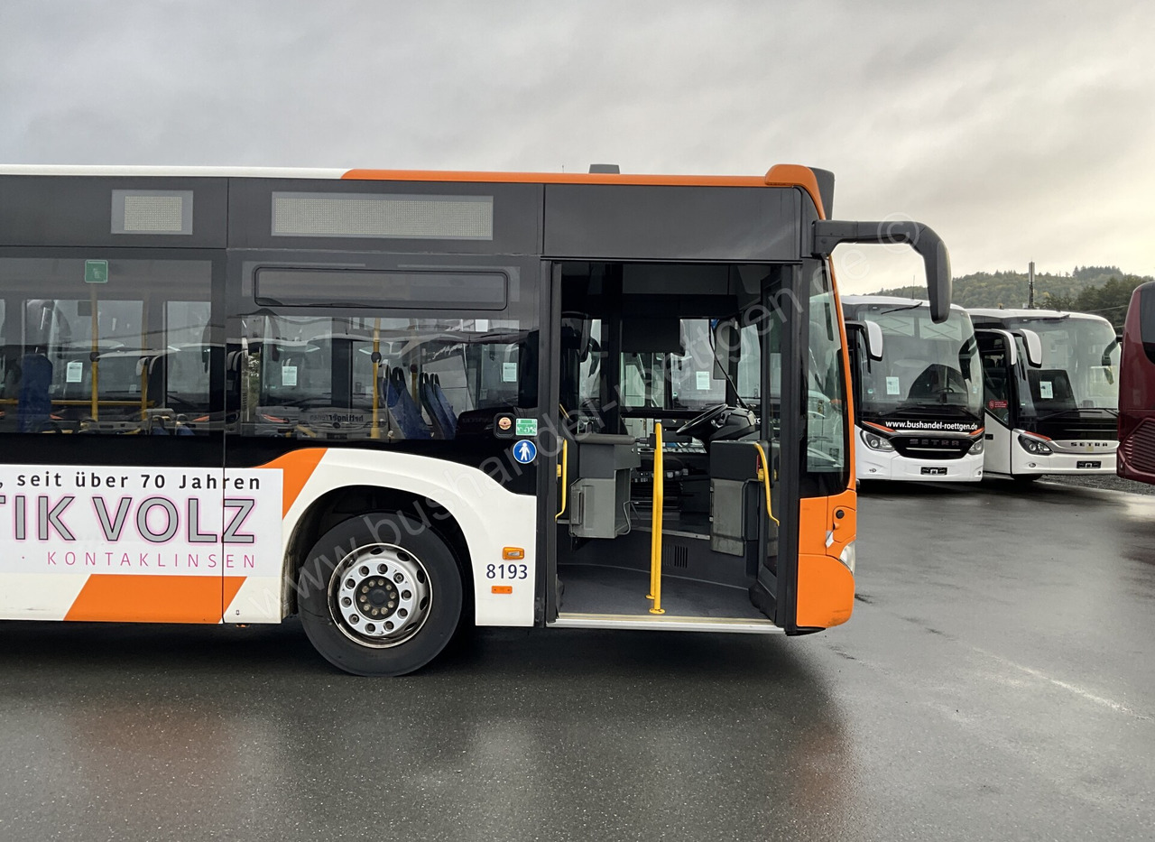 Mercedes-Benz O 530 G Citaro - Posmainais autobuss: foto 5 Mercedes-Benz O 530 G Citaro - Posmainais autobuss: foto 5