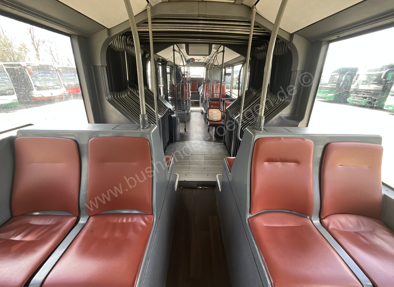 Posmainais autobuss Mercedes-Benz O 530 G Citaro: foto 12