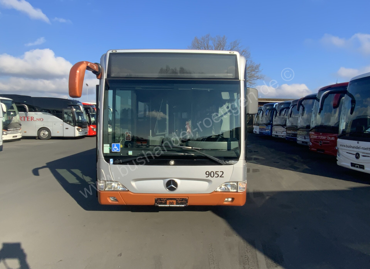 Posmainais autobuss Mercedes-Benz O 530 G Citaro: foto 8