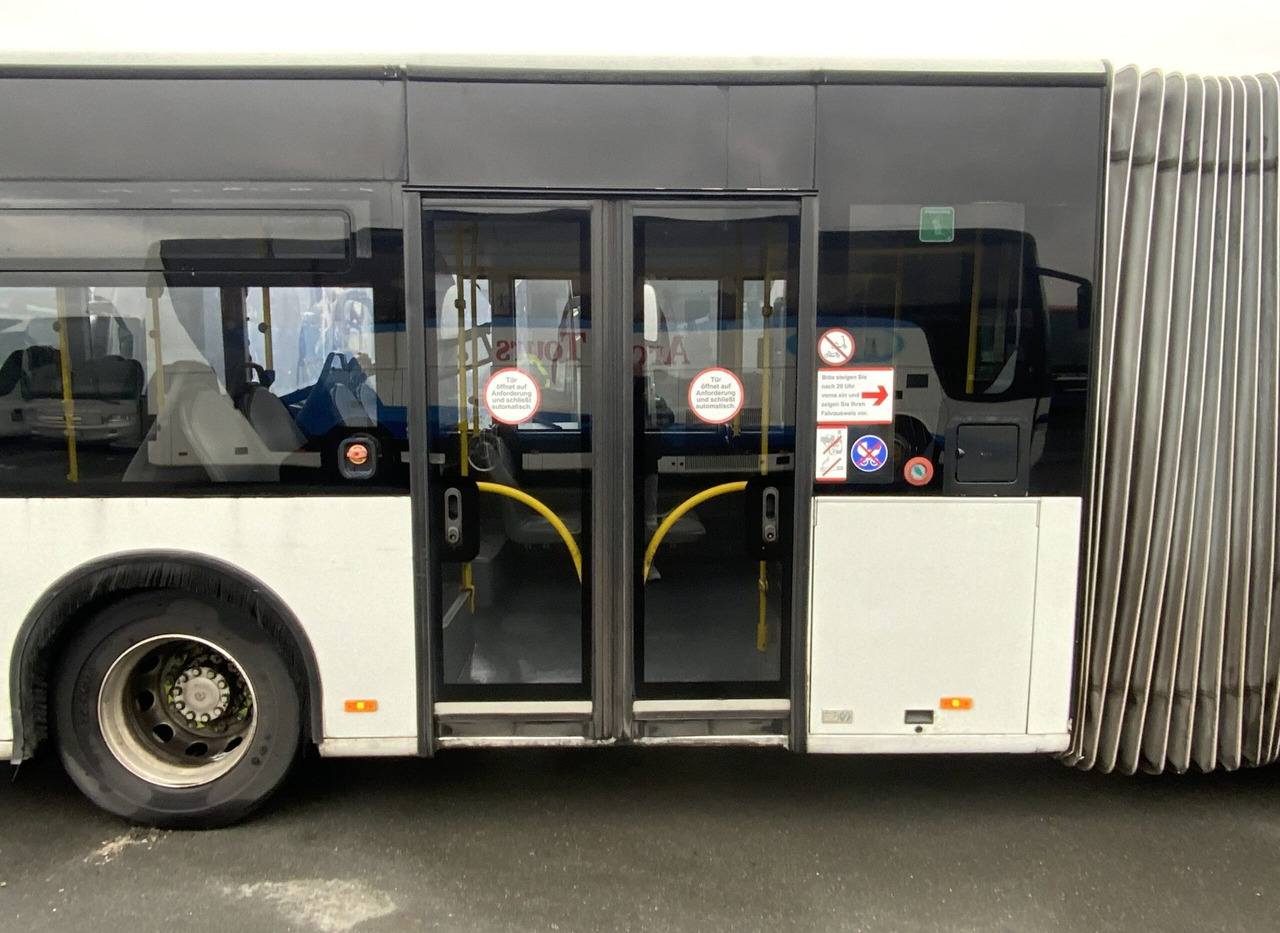 Mercedes-Benz O 530 G Citaro - Posmainais autobuss: foto 5 Mercedes-Benz O 530 G Citaro - Posmainais autobuss: foto 5
