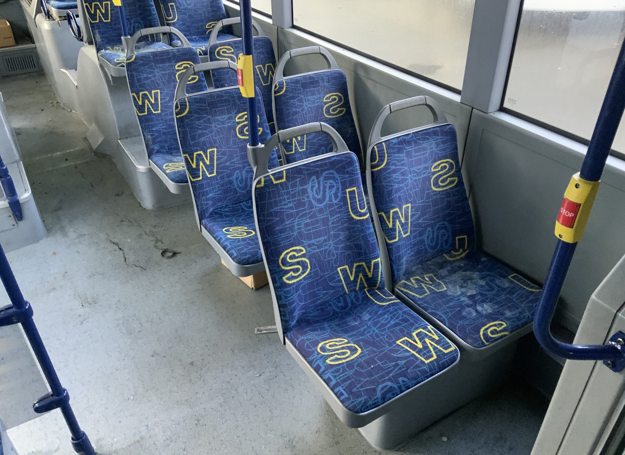 Posmainais autobuss Mercedes-Benz O 530 G Citaro: foto 17