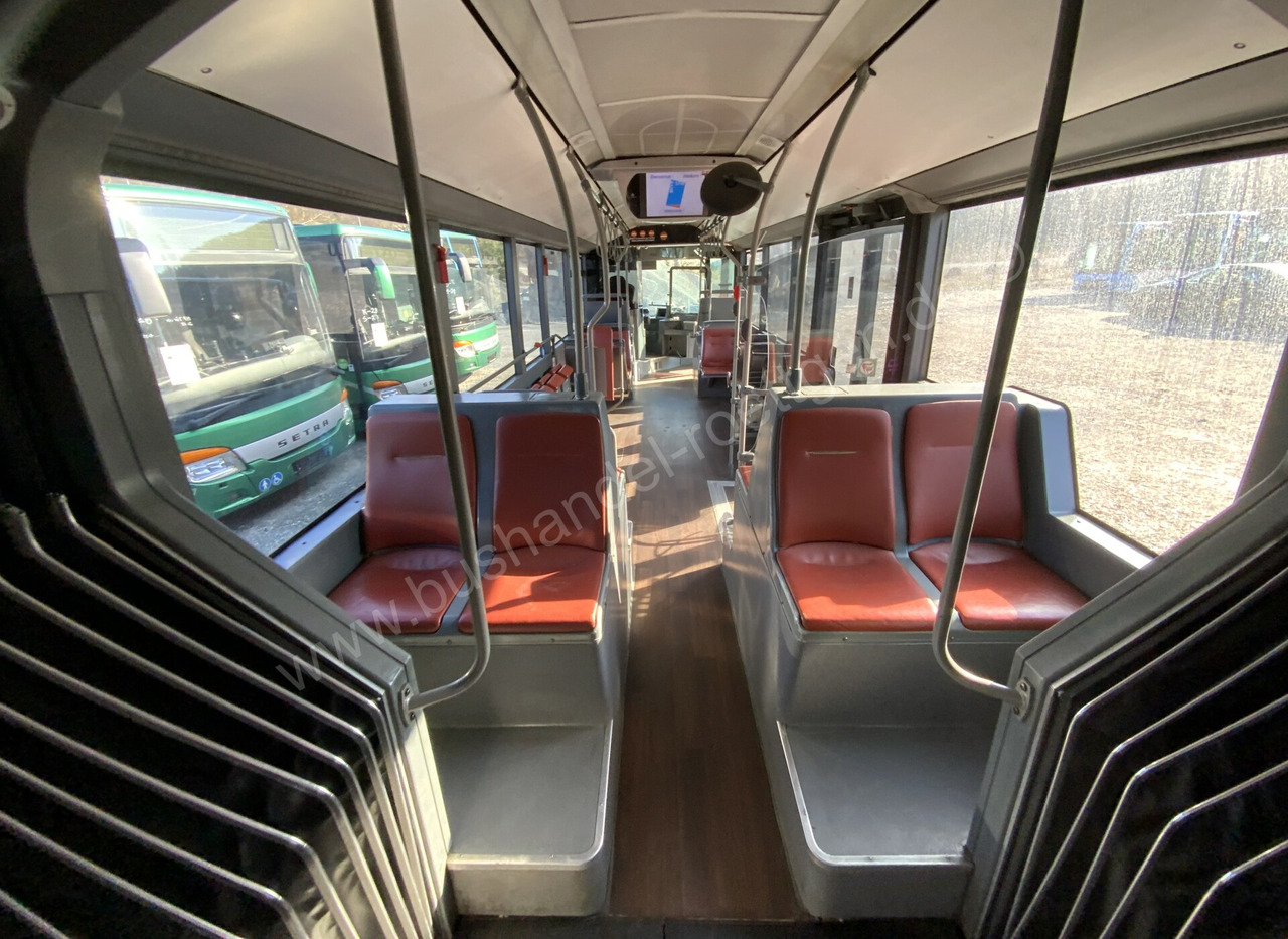 Posmainais autobuss Mercedes-Benz O 530 G Citaro: foto 15