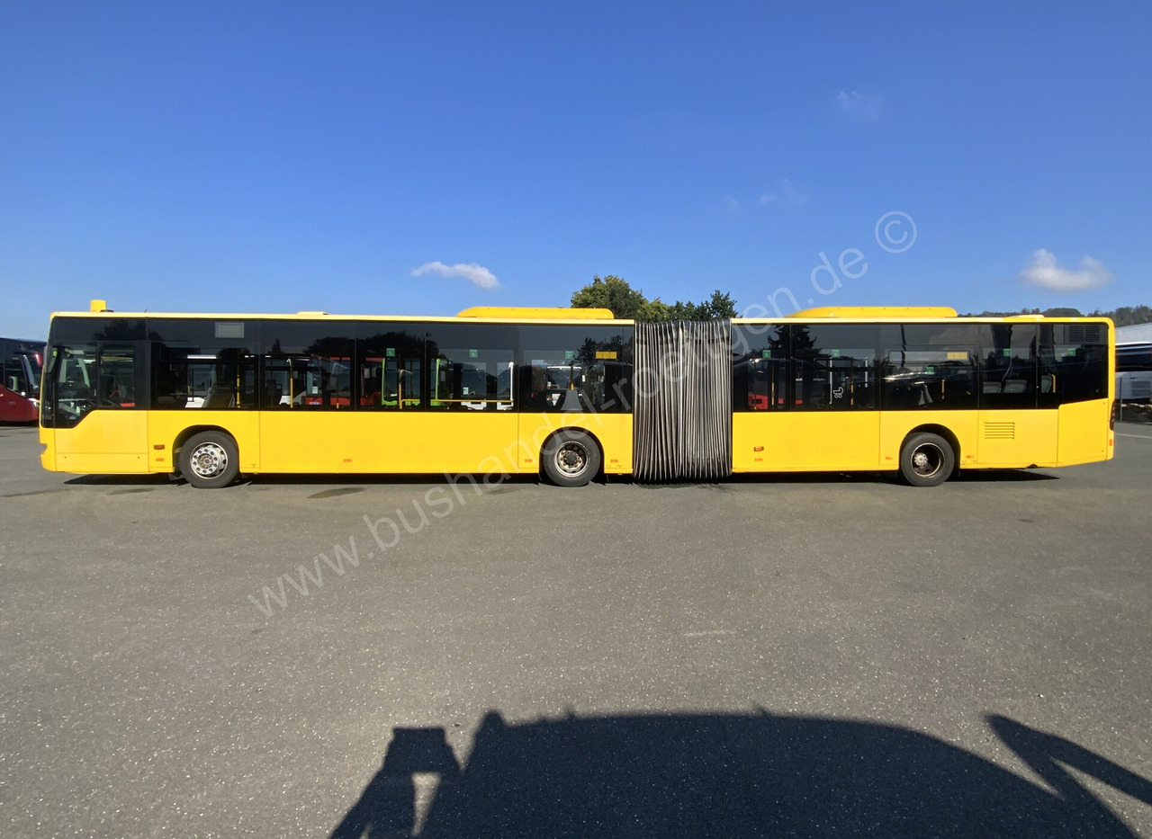 Posmainais autobuss Mercedes-Benz O 530 G Citaro: foto 6