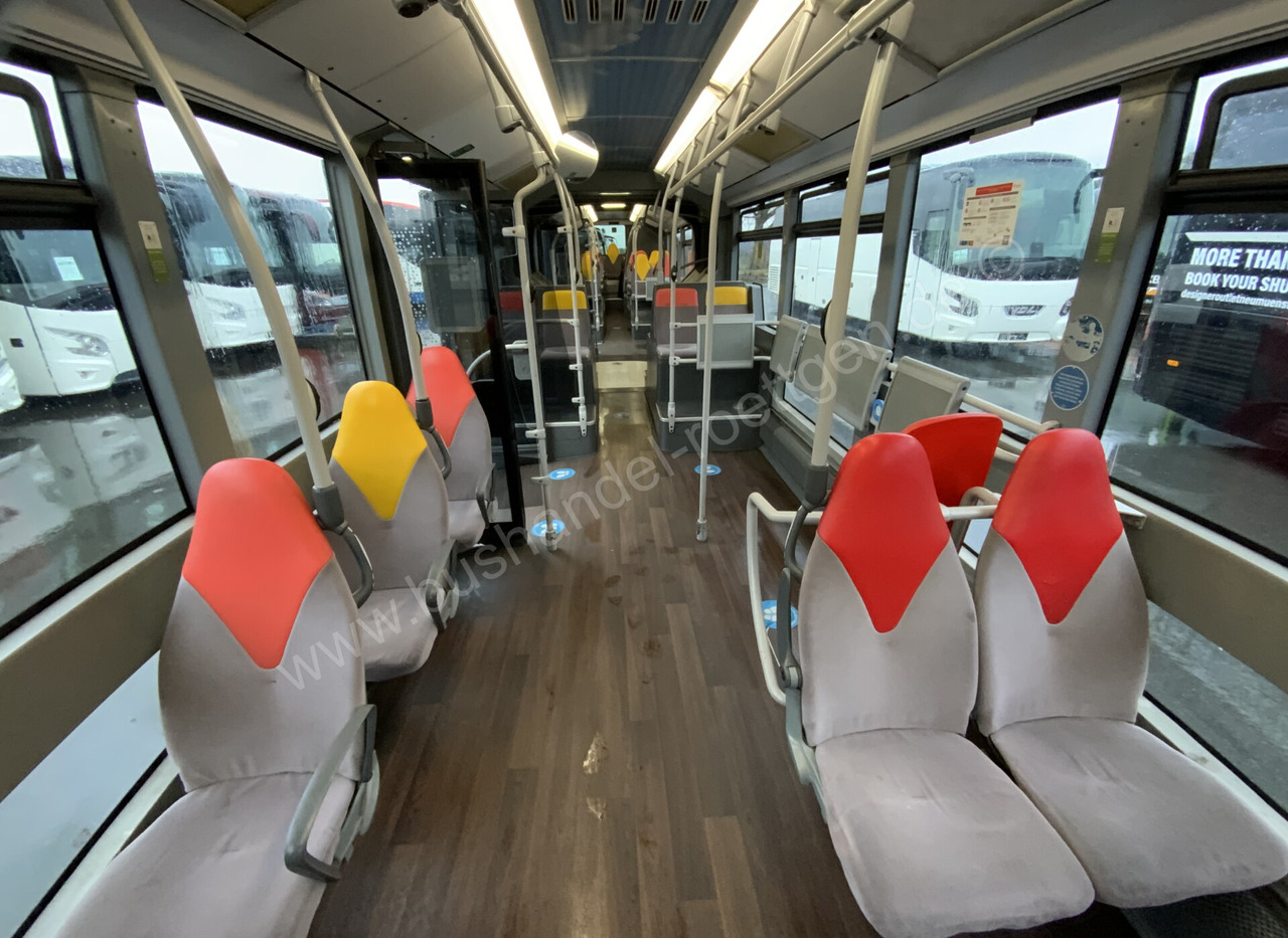 Posmainais autobuss Mercedes-Benz O 530 G Citaro: foto 9