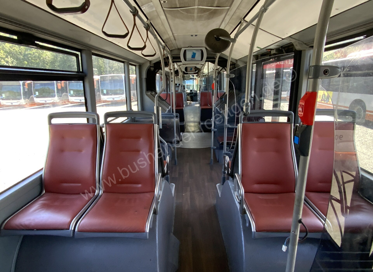 Mercedes-Benz O 530 G Citaro līzingu Mercedes-Benz O 530 G Citaro: foto 16