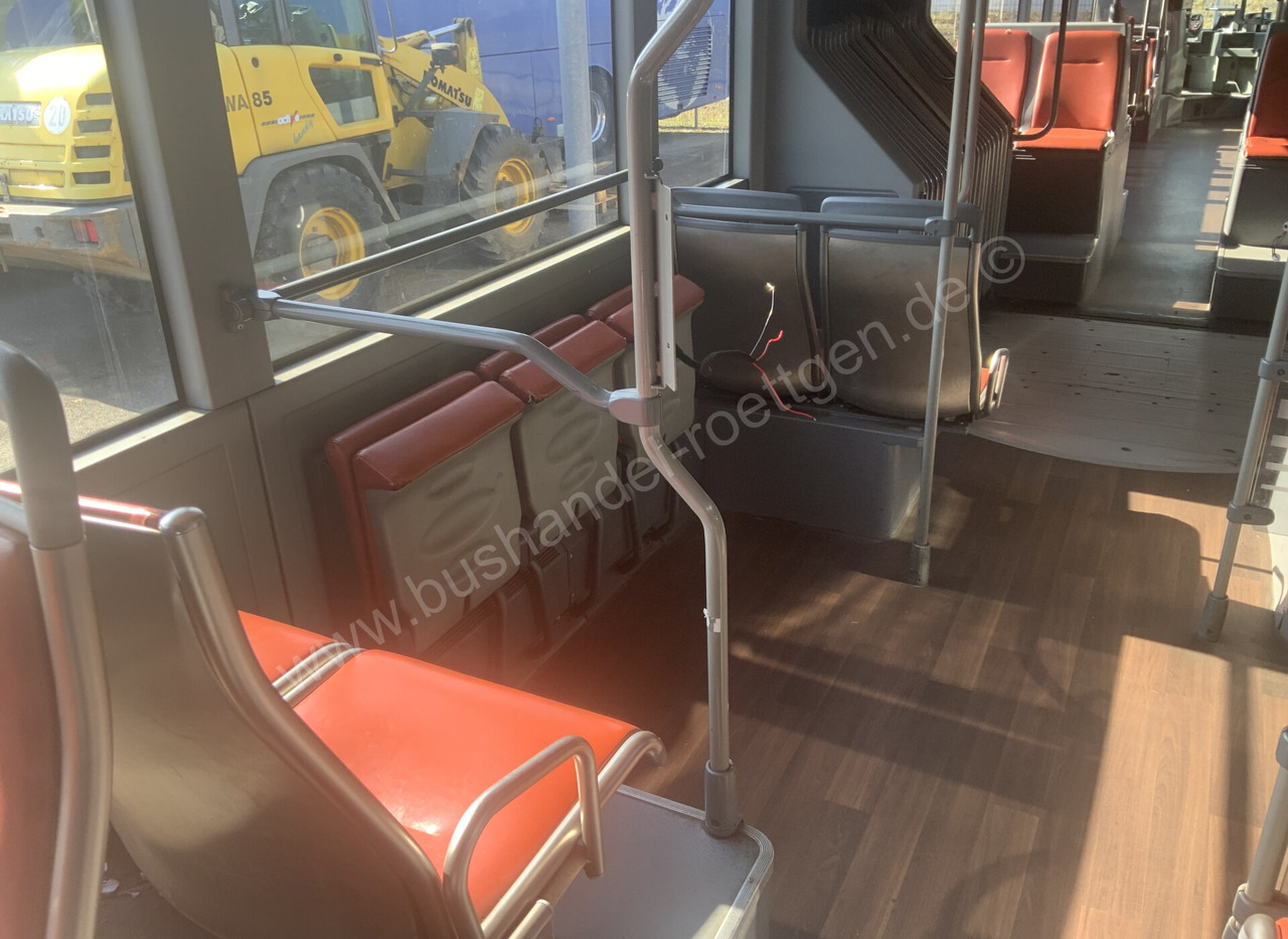 Posmainais autobuss Mercedes-Benz O 530 G Citaro: foto 20