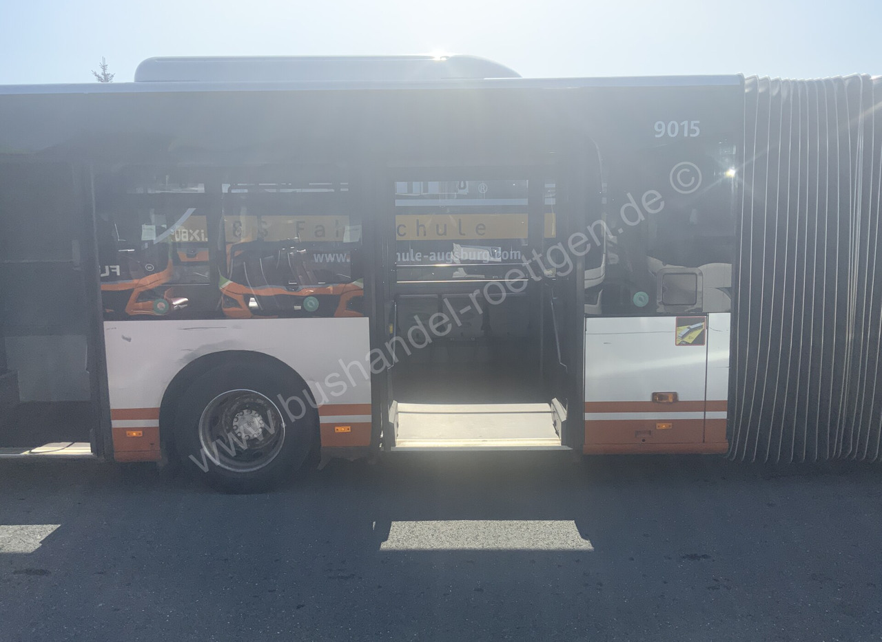 Posmainais autobuss Mercedes-Benz O 530 G Citaro: foto 7