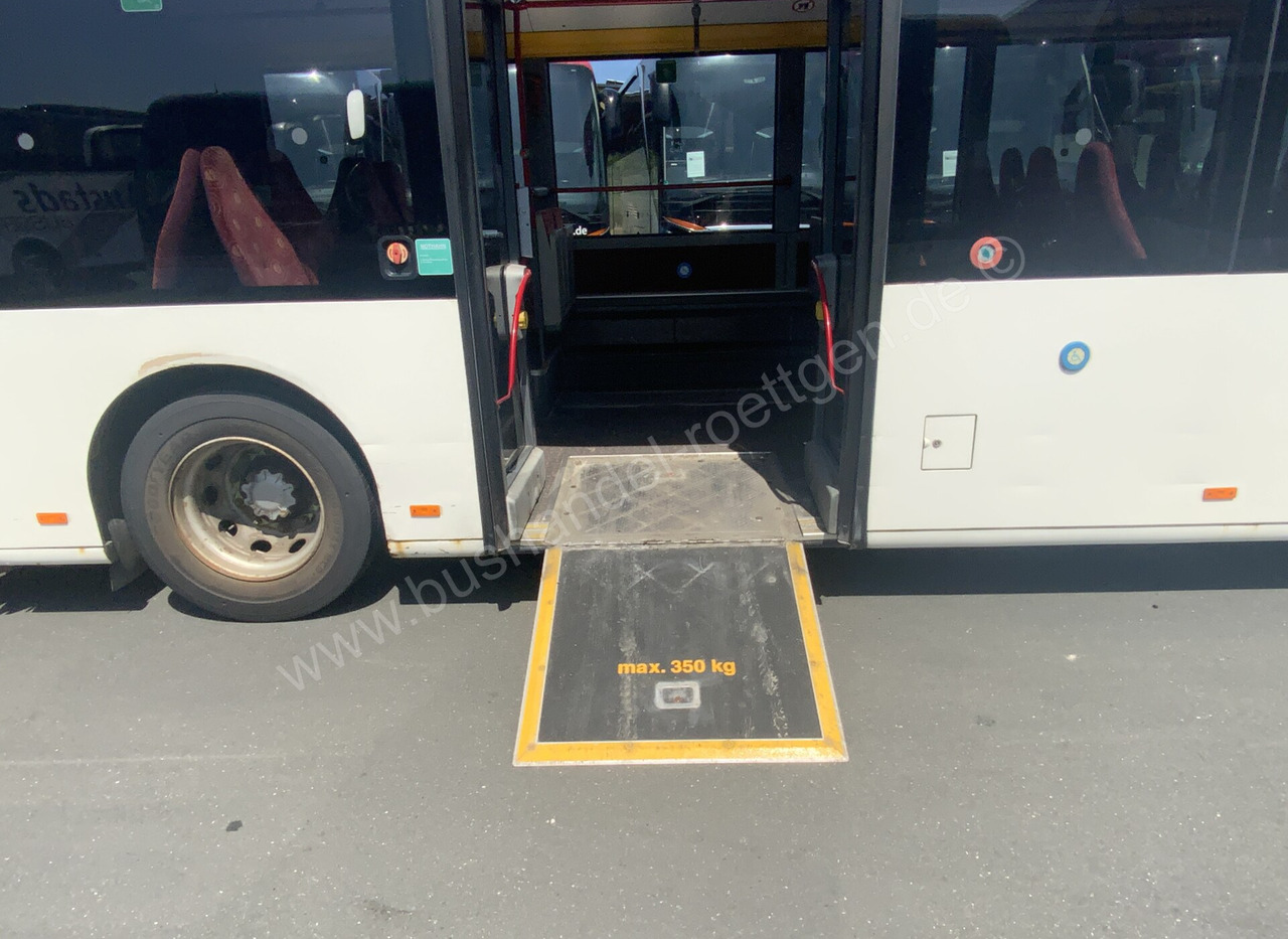 Mercedes-Benz O 530 G Citaro - Posmainais autobuss: foto 5 Mercedes-Benz O 530 G Citaro - Posmainais autobuss: foto 5