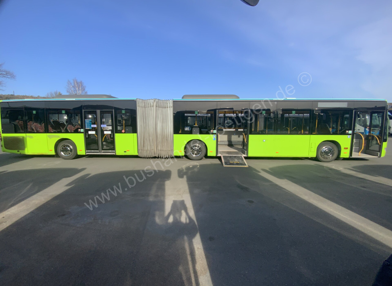 Mercedes-Benz O 530 G Citaro - Posmainais autobuss: foto 5 Mercedes-Benz O 530 G Citaro - Posmainais autobuss: foto 5