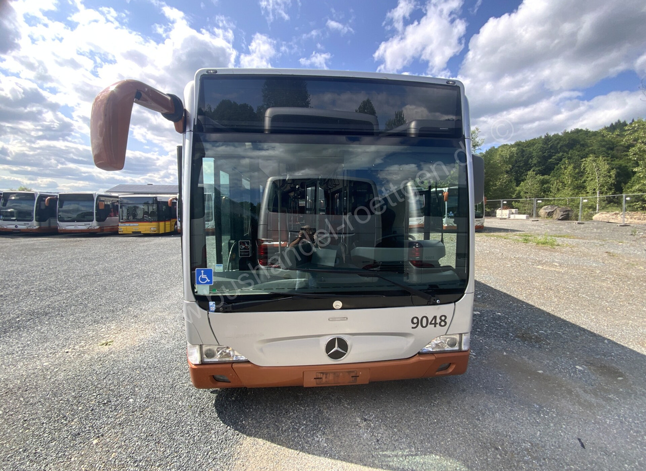 Posmainais autobuss Mercedes-Benz O 530 G Citaro: foto 7 Posmainais autobuss Mercedes-Benz O 530 G Citaro: foto 7