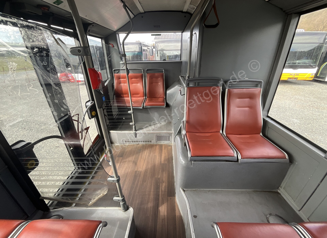 Posmainais autobuss Mercedes-Benz O 530 G Citaro: foto 14