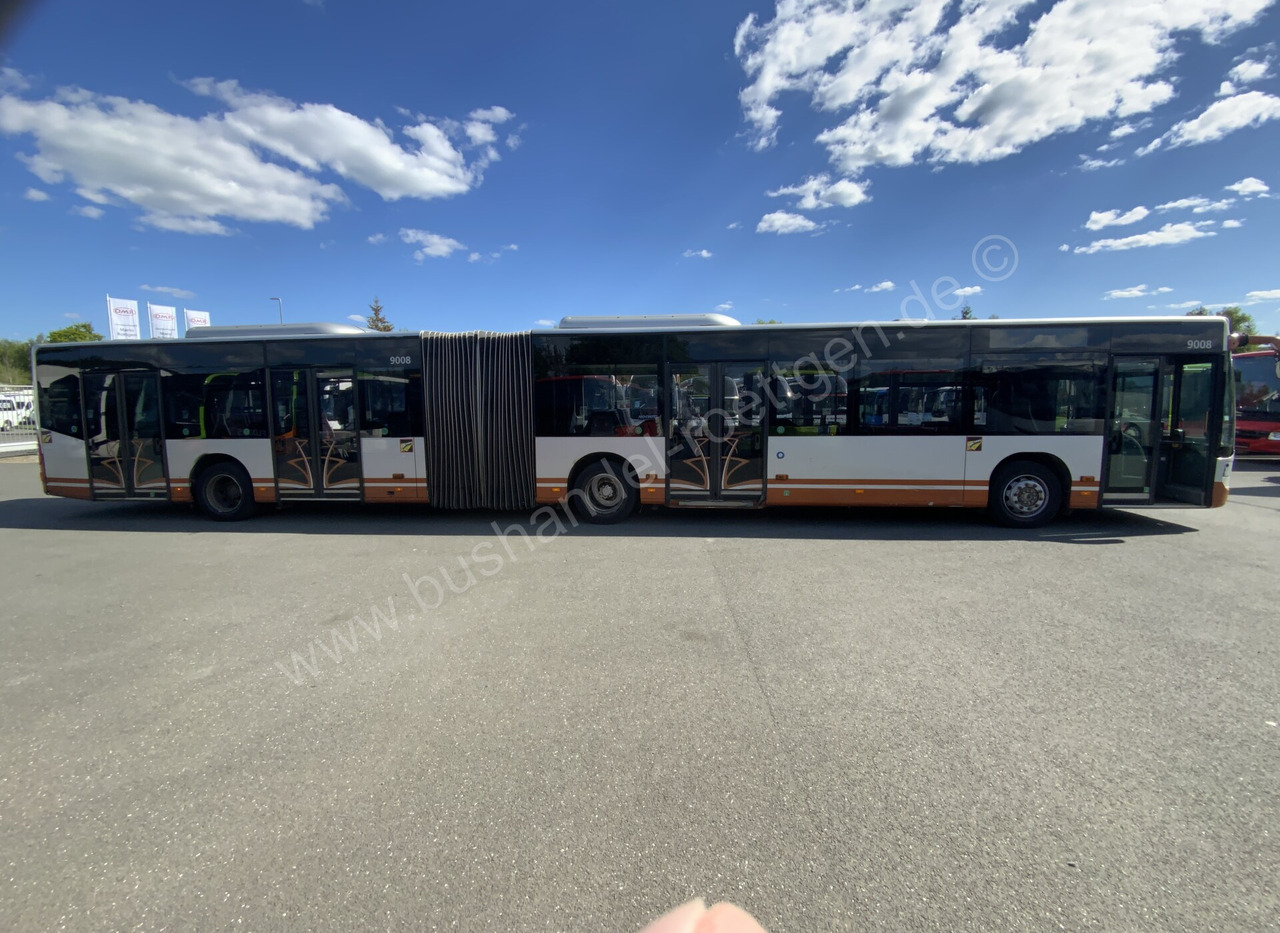 Mercedes-Benz O 530 G Citaro - Posmainais autobuss: foto 5 Mercedes-Benz O 530 G Citaro - Posmainais autobuss: foto 5