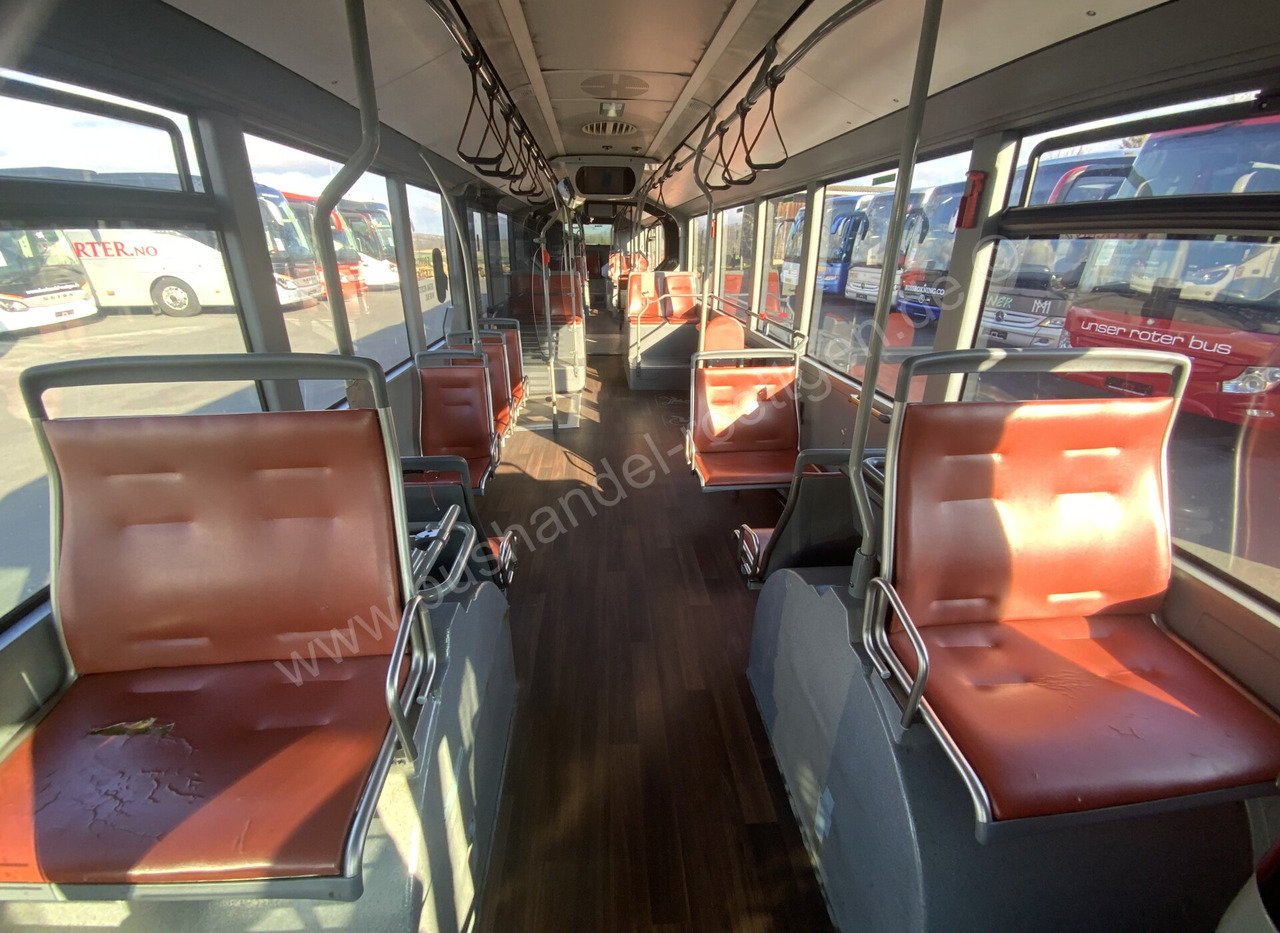 Posmainais autobuss Mercedes-Benz O 530 G Citaro: foto 11