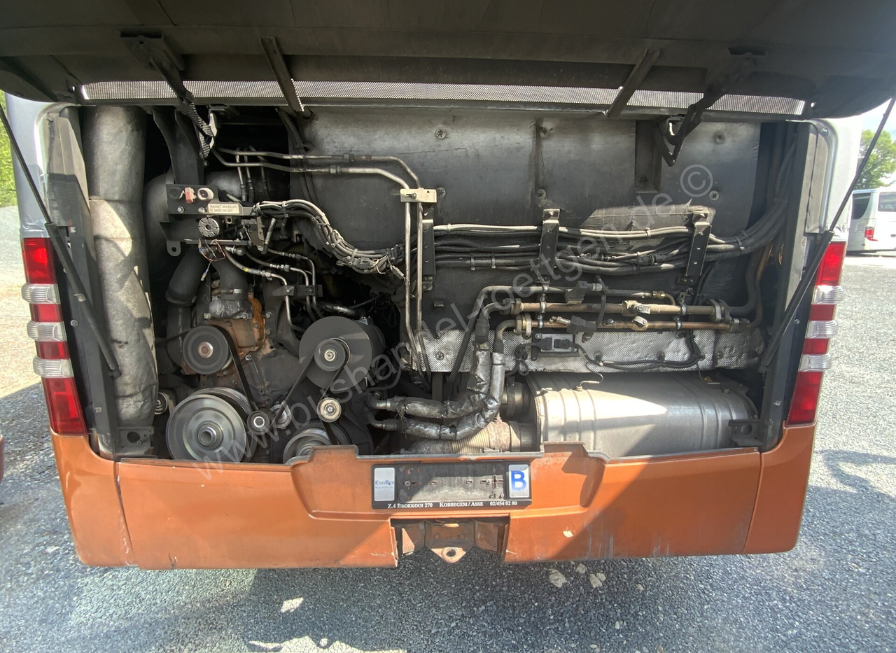 Posmainais autobuss Mercedes-Benz O 530 G Citaro: foto 9 Posmainais autobuss Mercedes-Benz O 530 G Citaro: foto 9