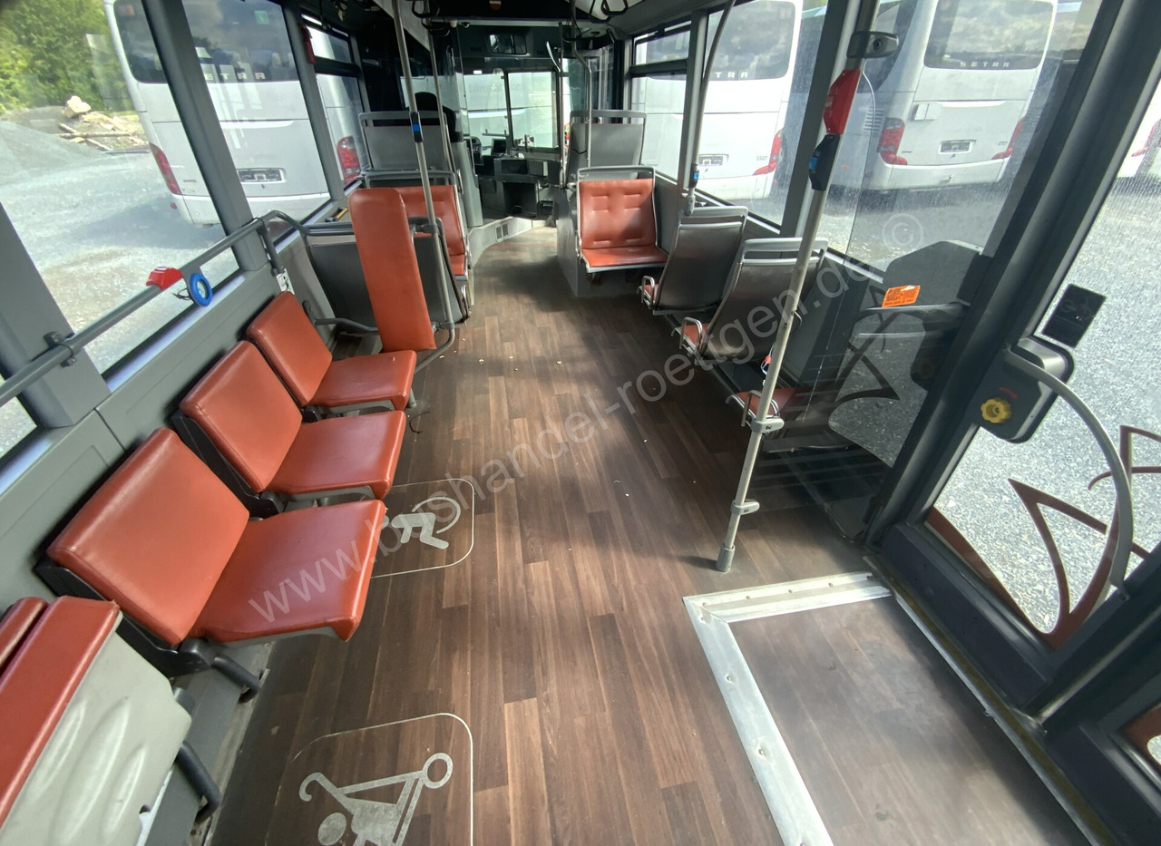 Posmainais autobuss Mercedes-Benz O 530 G Citaro: foto 18 Posmainais autobuss Mercedes-Benz O 530 G Citaro: foto 18