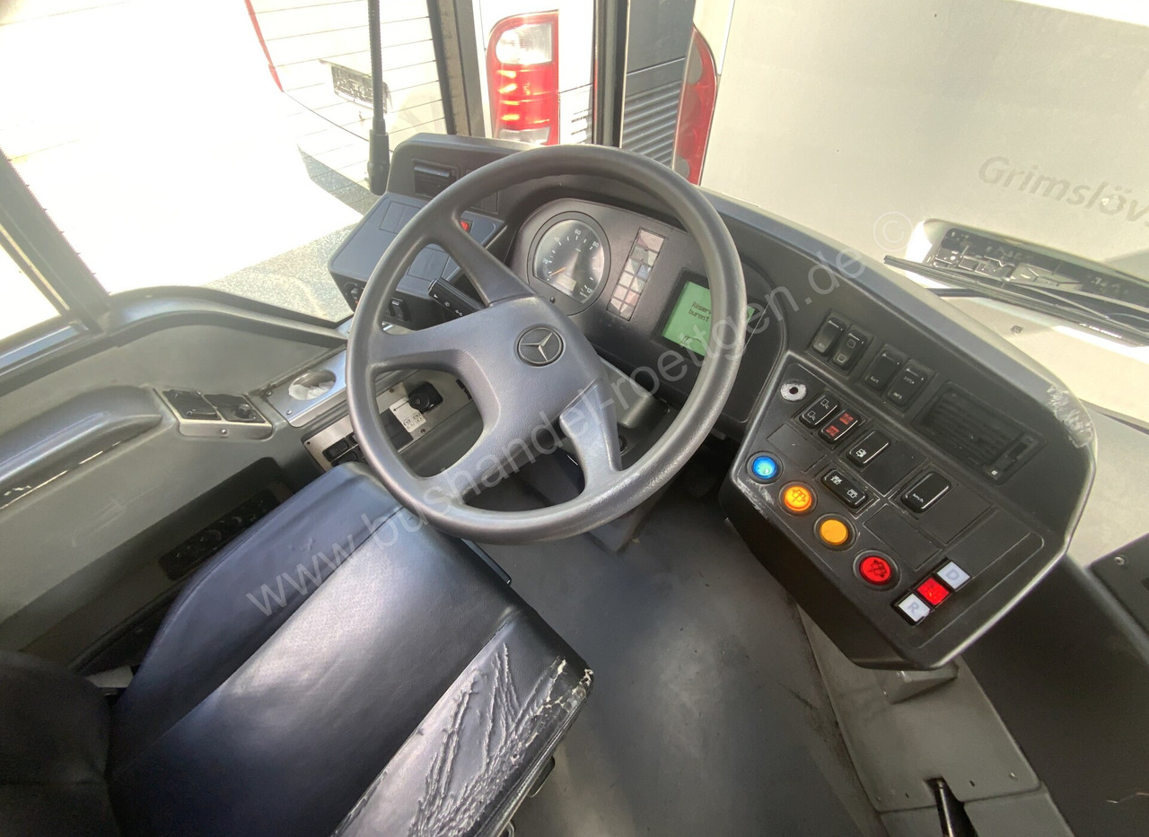 Posmainais autobuss Mercedes-Benz O 530 G Citaro: foto 19 Posmainais autobuss Mercedes-Benz O 530 G Citaro: foto 19