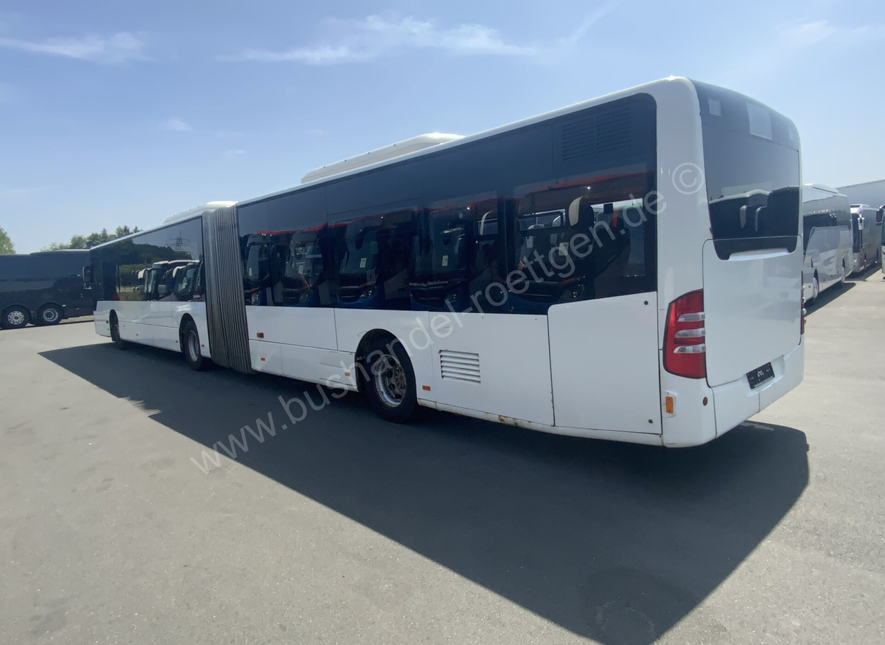 Mercedes-Benz O 530 G Citaro - Posmainais autobuss: foto 4 Mercedes-Benz O 530 G Citaro - Posmainais autobuss: foto 4