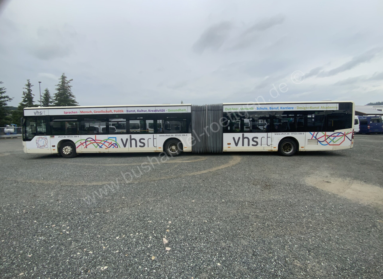 Posmainais autobuss Mercedes-Benz O 530 G Citaro: foto 6