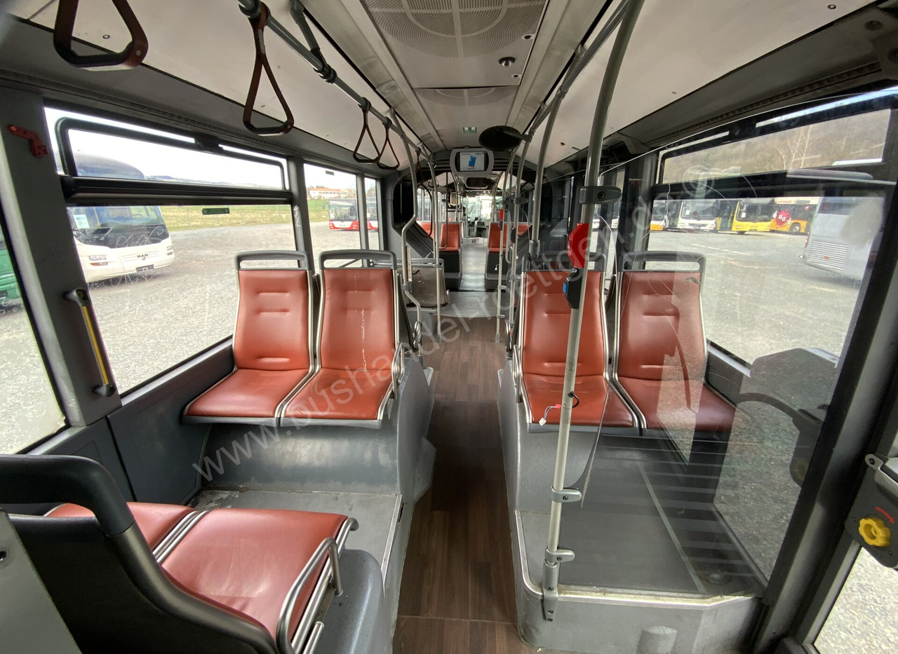 Posmainais autobuss Mercedes-Benz O 530 G Citaro: foto 15