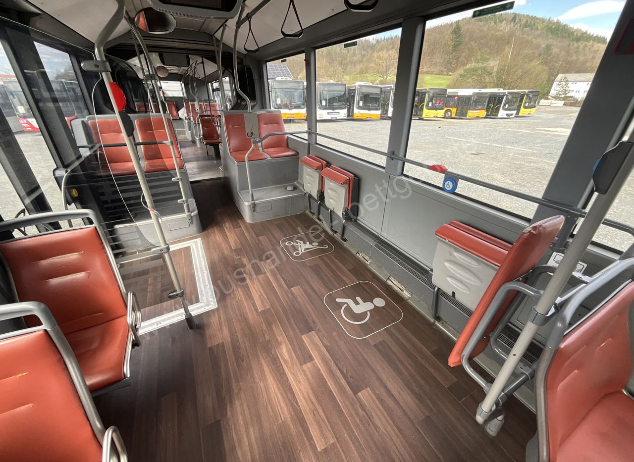 Posmainais autobuss Mercedes-Benz O 530 G Citaro: foto 11