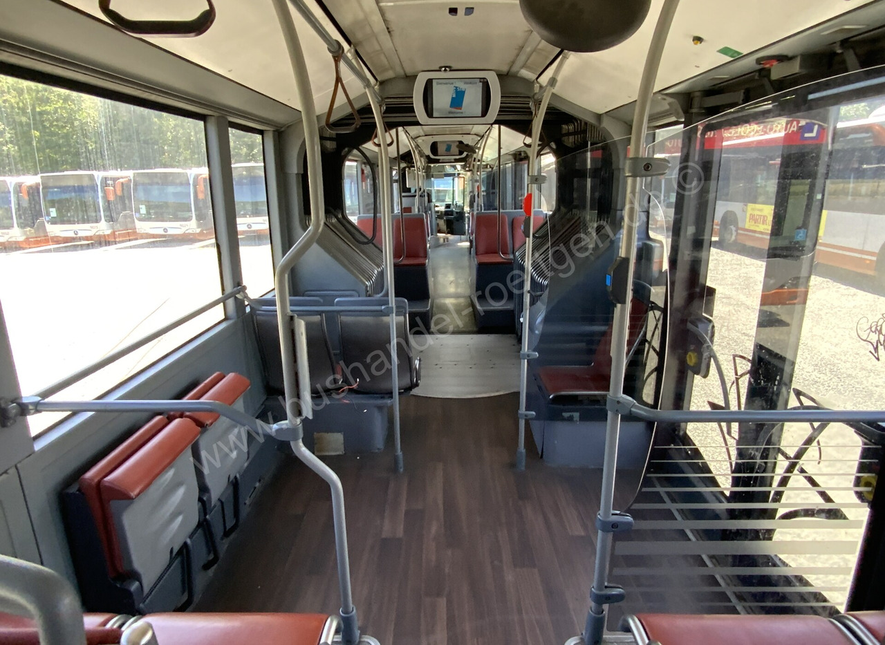 Mercedes-Benz O 530 G Citaro līzingu Mercedes-Benz O 530 G Citaro: foto 17