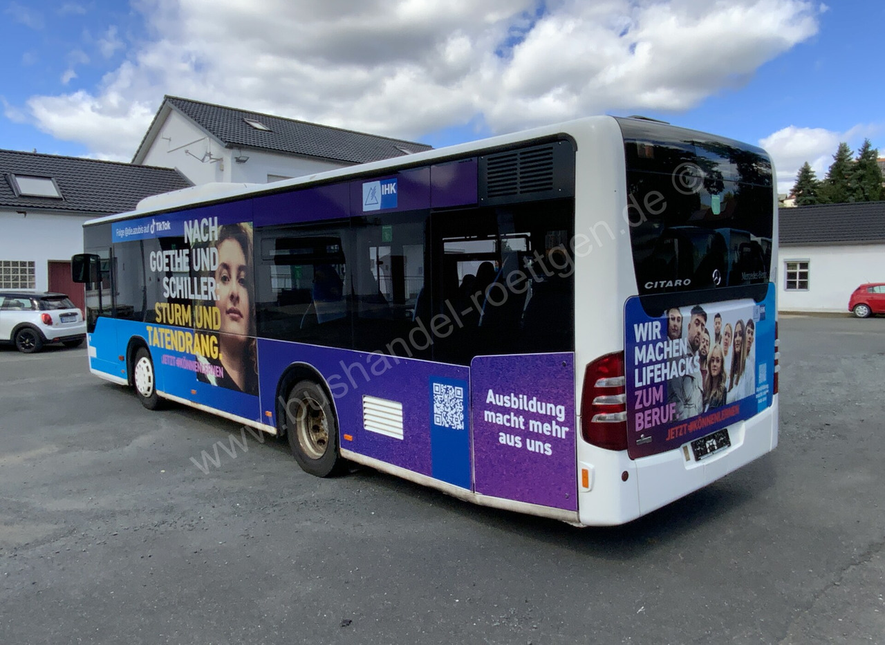 Mercedes-Benz O 530 K Citaro - Pilsētas autobuss: foto 4 Mercedes-Benz O 530 K Citaro - Pilsētas autobuss: foto 4