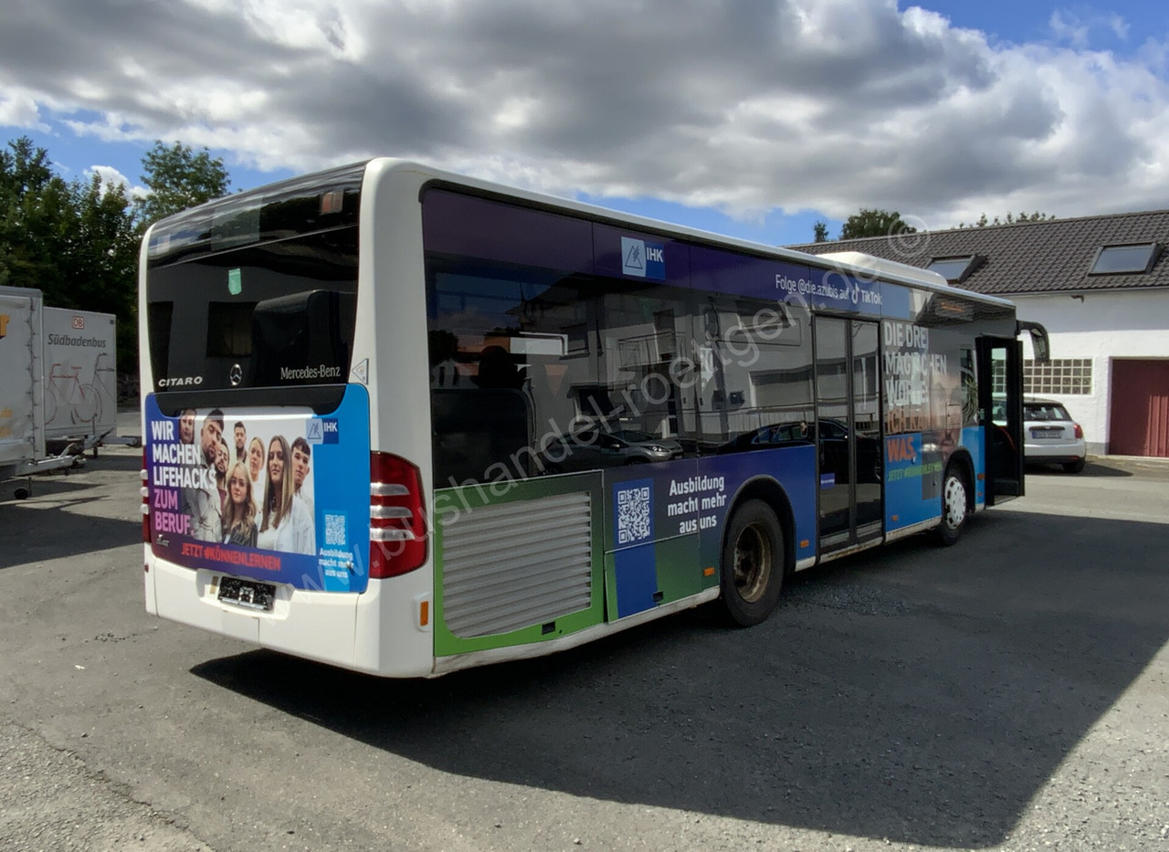 Mercedes-Benz O 530 K Citaro - Pilsētas autobuss: foto 3 Mercedes-Benz O 530 K Citaro - Pilsētas autobuss: foto 3