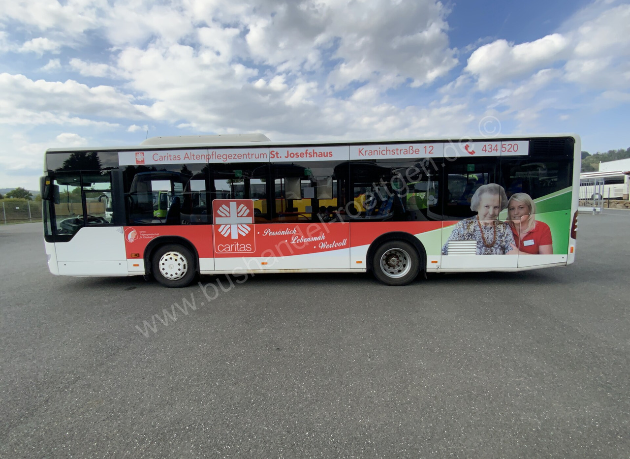 Mercedes-Benz O 530 K Citaro - Pilsētas autobuss: foto 5 Mercedes-Benz O 530 K Citaro - Pilsētas autobuss: foto 5