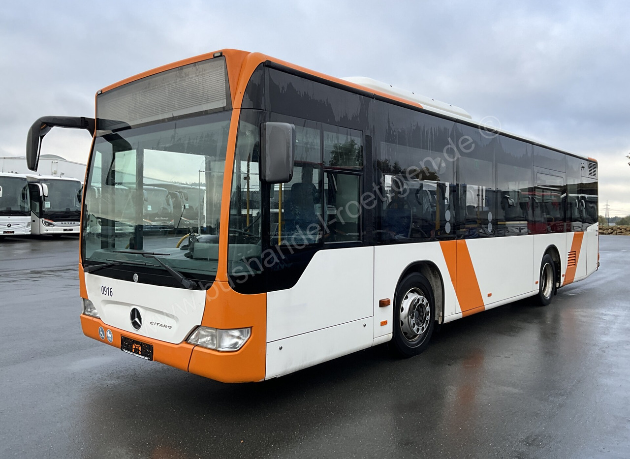 Mercedes-Benz O 530 K - Pilsētas autobuss: foto 2 Mercedes-Benz O 530 K - Pilsētas autobuss: foto 2