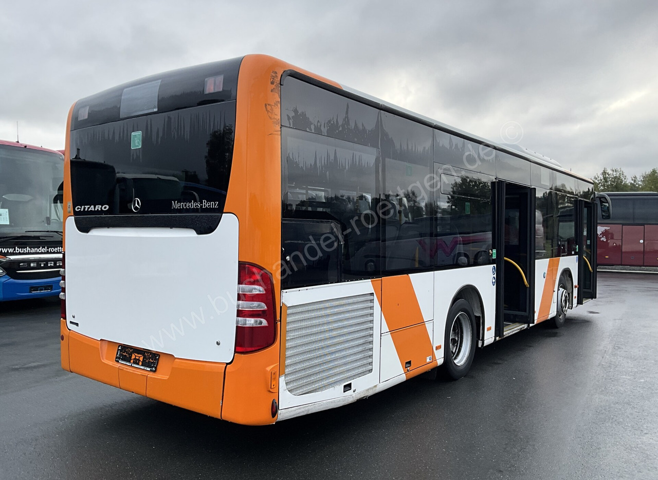 Mercedes-Benz O 530 K - Pilsētas autobuss: foto 3 Mercedes-Benz O 530 K - Pilsētas autobuss: foto 3
