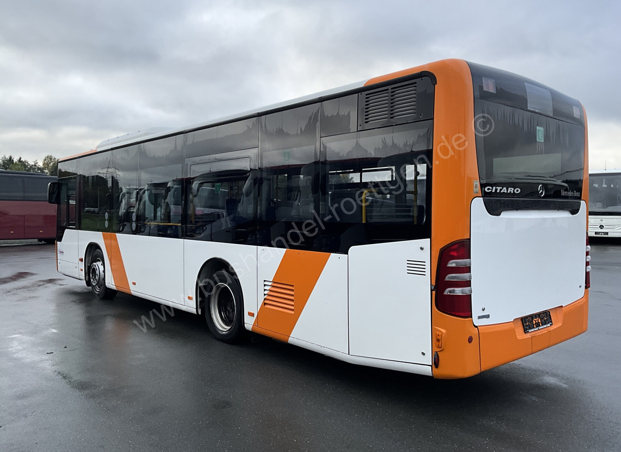 Mercedes-Benz O 530 K - Pilsētas autobuss: foto 4 Mercedes-Benz O 530 K - Pilsētas autobuss: foto 4