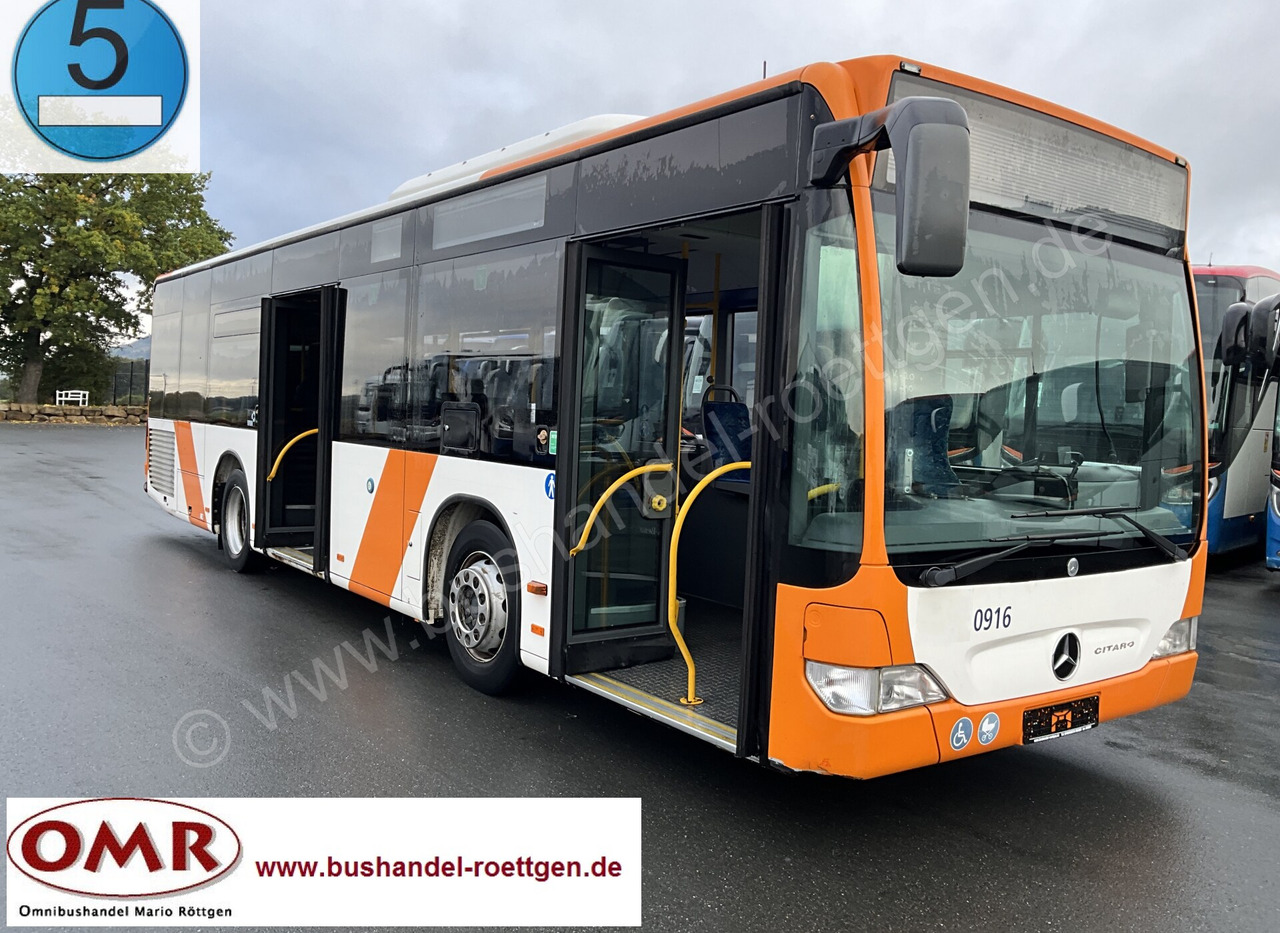 Mercedes-Benz O 530 K - Pilsētas autobuss: foto 1 Mercedes-Benz O 530 K - Pilsētas autobuss: foto 1