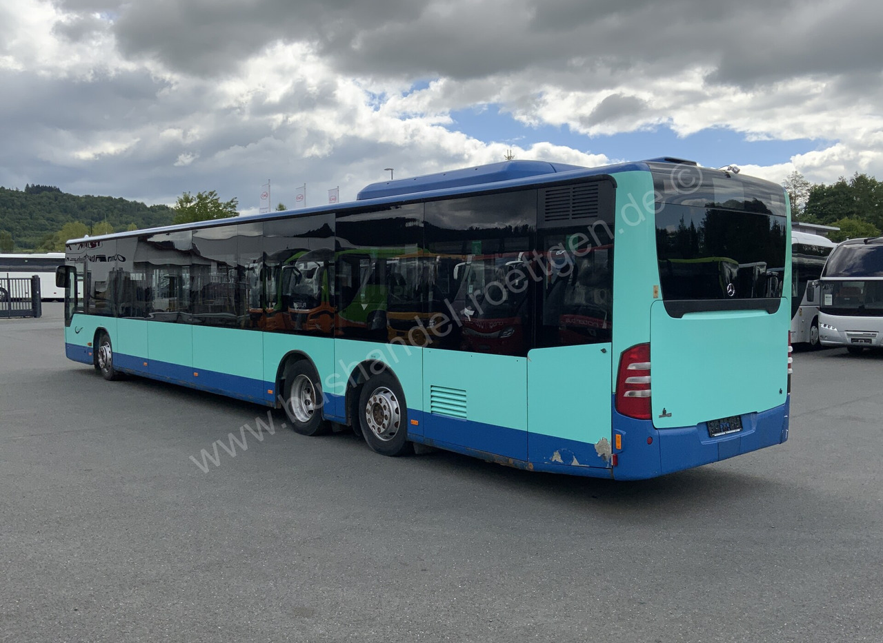 Mercedes-Benz O 530 L Citaro - Pilsētas autobuss: foto 4 Mercedes-Benz O 530 L Citaro - Pilsētas autobuss: foto 4