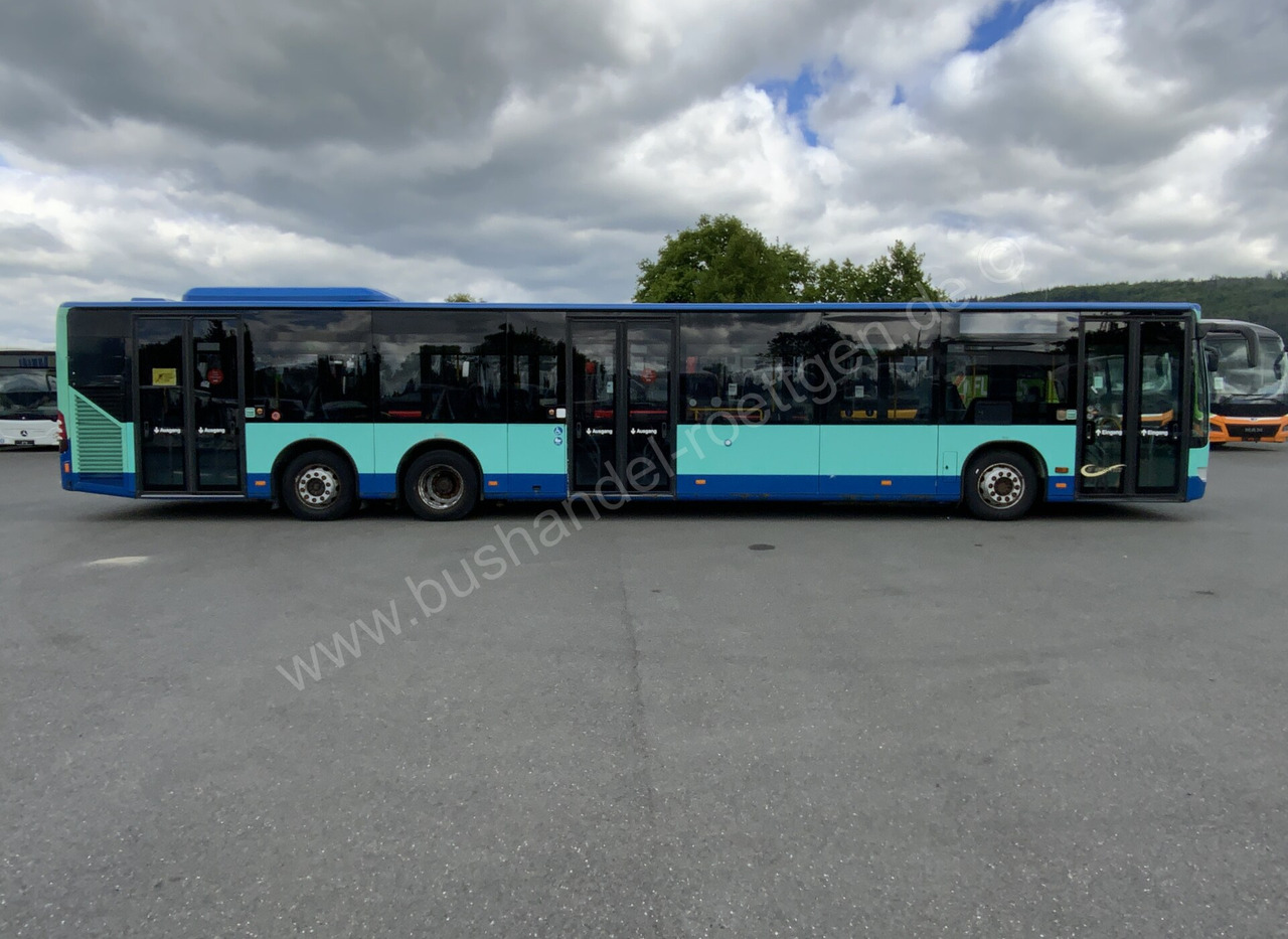 Mercedes-Benz O 530 L Citaro - Pilsētas autobuss: foto 5 Mercedes-Benz O 530 L Citaro - Pilsētas autobuss: foto 5