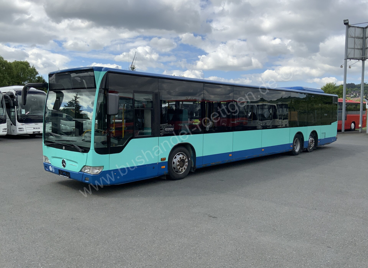 Mercedes-Benz O 530 L Citaro - Pilsētas autobuss: foto 2 Mercedes-Benz O 530 L Citaro - Pilsētas autobuss: foto 2