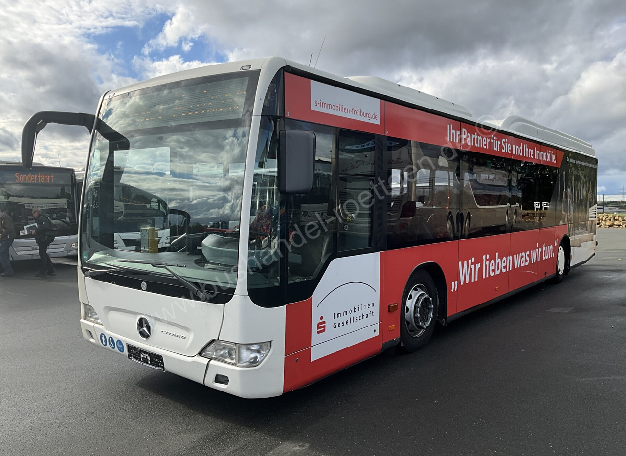 Mercedes-Benz O 530 LE Citaro - Pilsētas autobuss: foto 2 Mercedes-Benz O 530 LE Citaro - Pilsētas autobuss: foto 2