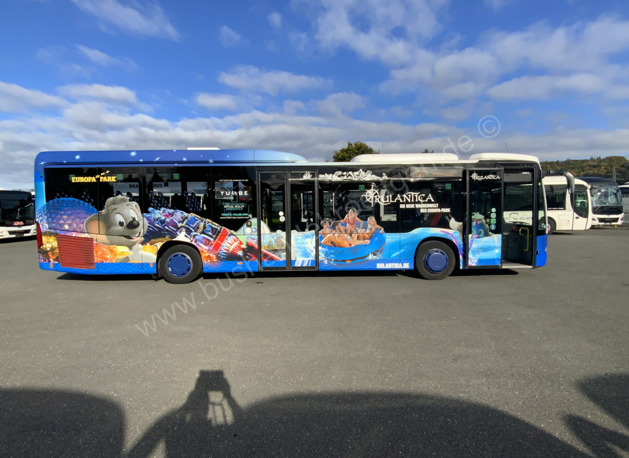 Mercedes-Benz O 530 LE Citaro - Pilsētas autobuss: foto 5 Mercedes-Benz O 530 LE Citaro - Pilsētas autobuss: foto 5