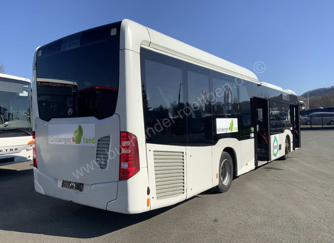 Mercedes-Benz O 530 LE Citaro - Pilsētas autobuss: foto 4 Mercedes-Benz O 530 LE Citaro - Pilsētas autobuss: foto 4