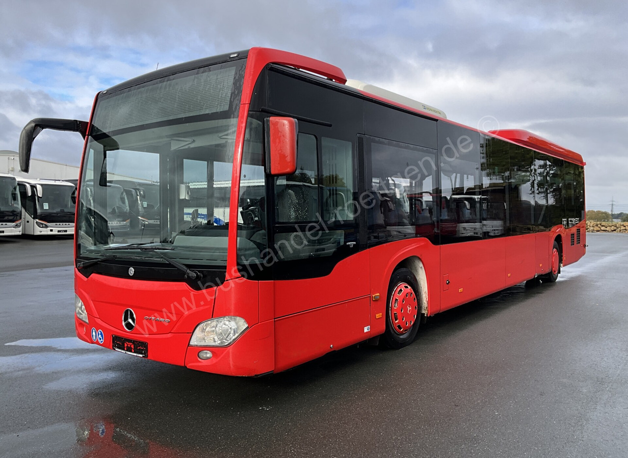 Mercedes-Benz O 530 LE Citaro - Pilsētas autobuss: foto 2 Mercedes-Benz O 530 LE Citaro - Pilsētas autobuss: foto 2