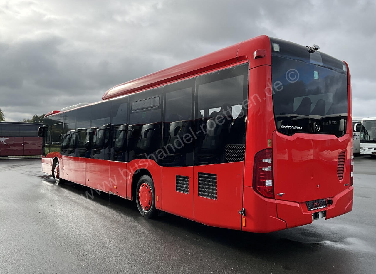 Mercedes-Benz O 530 LE Citaro - Pilsētas autobuss: foto 3 Mercedes-Benz O 530 LE Citaro - Pilsētas autobuss: foto 3