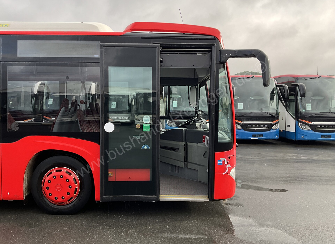 Mercedes-Benz O 530 LE Citaro - Pilsētas autobuss: foto 5 Mercedes-Benz O 530 LE Citaro - Pilsētas autobuss: foto 5